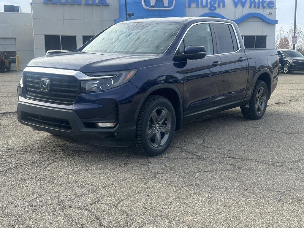 used 2023 Honda Ridgeline car, priced at $29,980