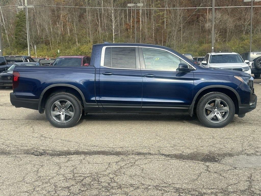 used 2023 Honda Ridgeline car, priced at $29,980