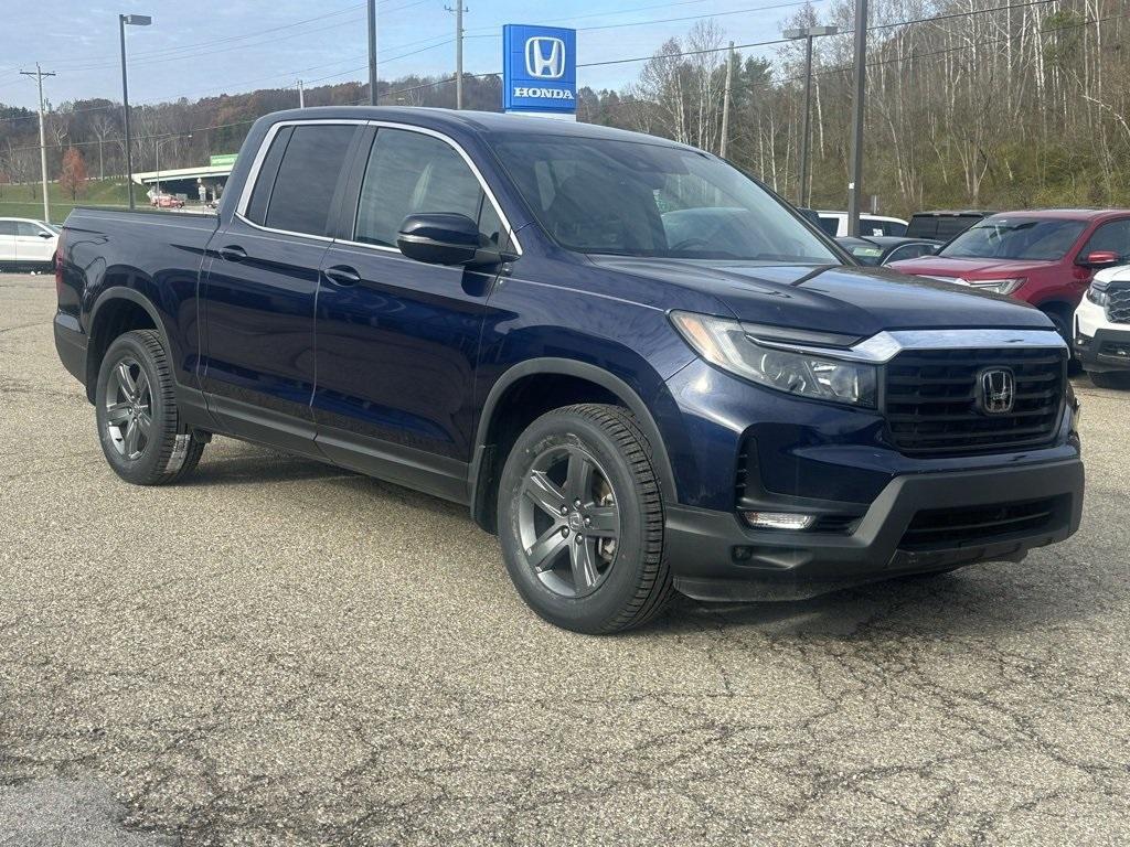 used 2023 Honda Ridgeline car, priced at $29,980