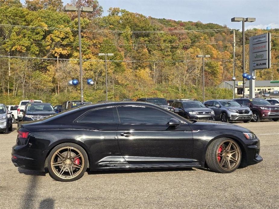 used 2018 Audi RS 5 car, priced at $39,454