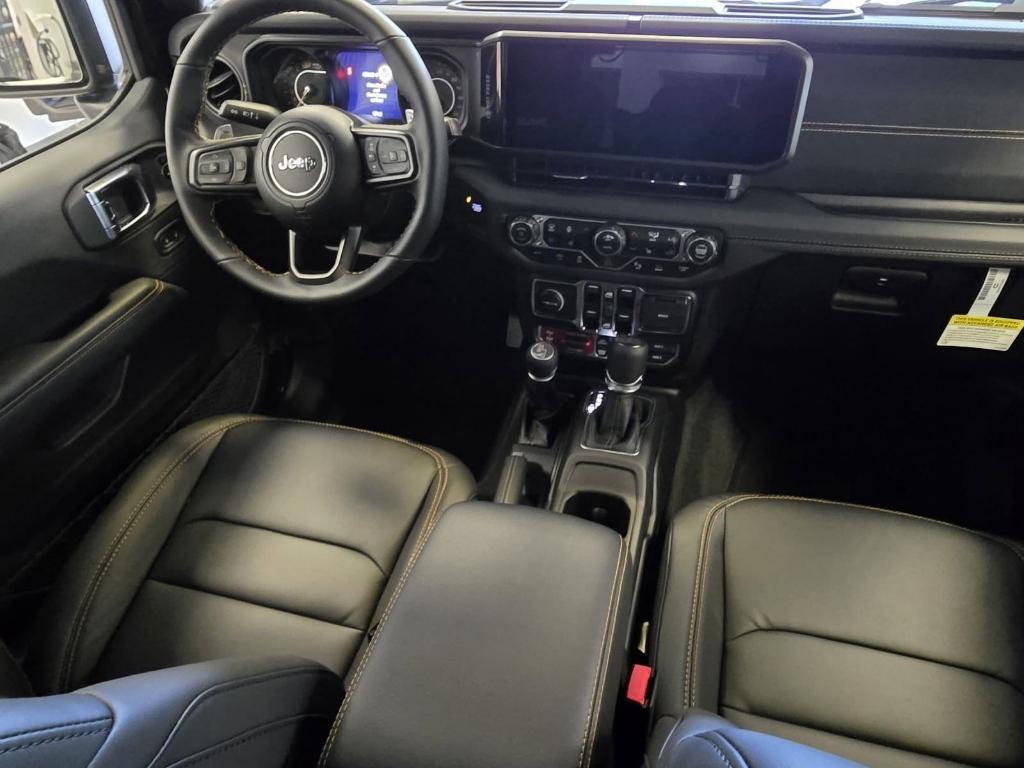 new 2025 Jeep Wrangler car, priced at $104,000