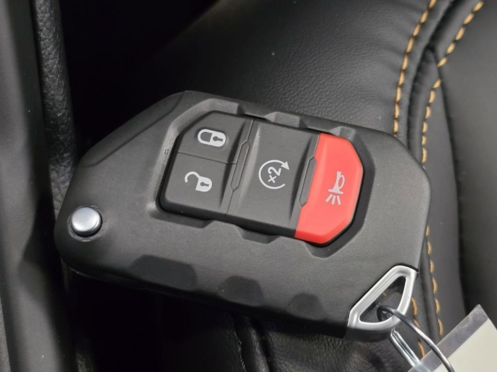 new 2025 Jeep Wrangler car, priced at $104,000