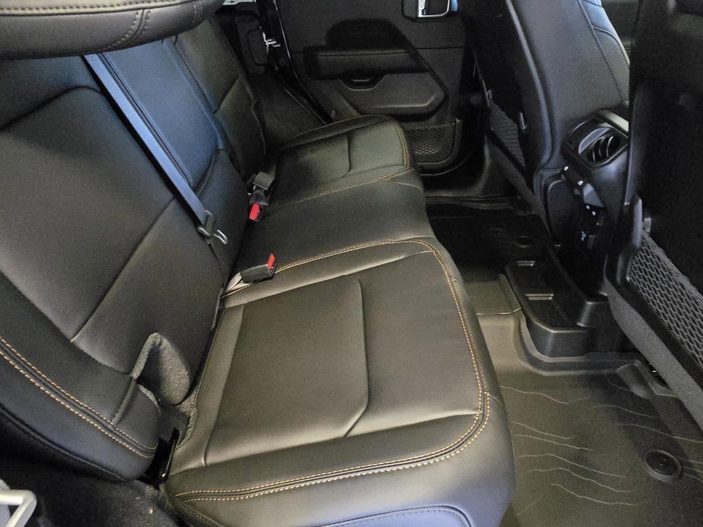new 2025 Jeep Wrangler car, priced at $104,000
