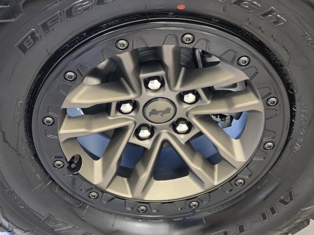 new 2025 Jeep Wrangler car, priced at $104,000