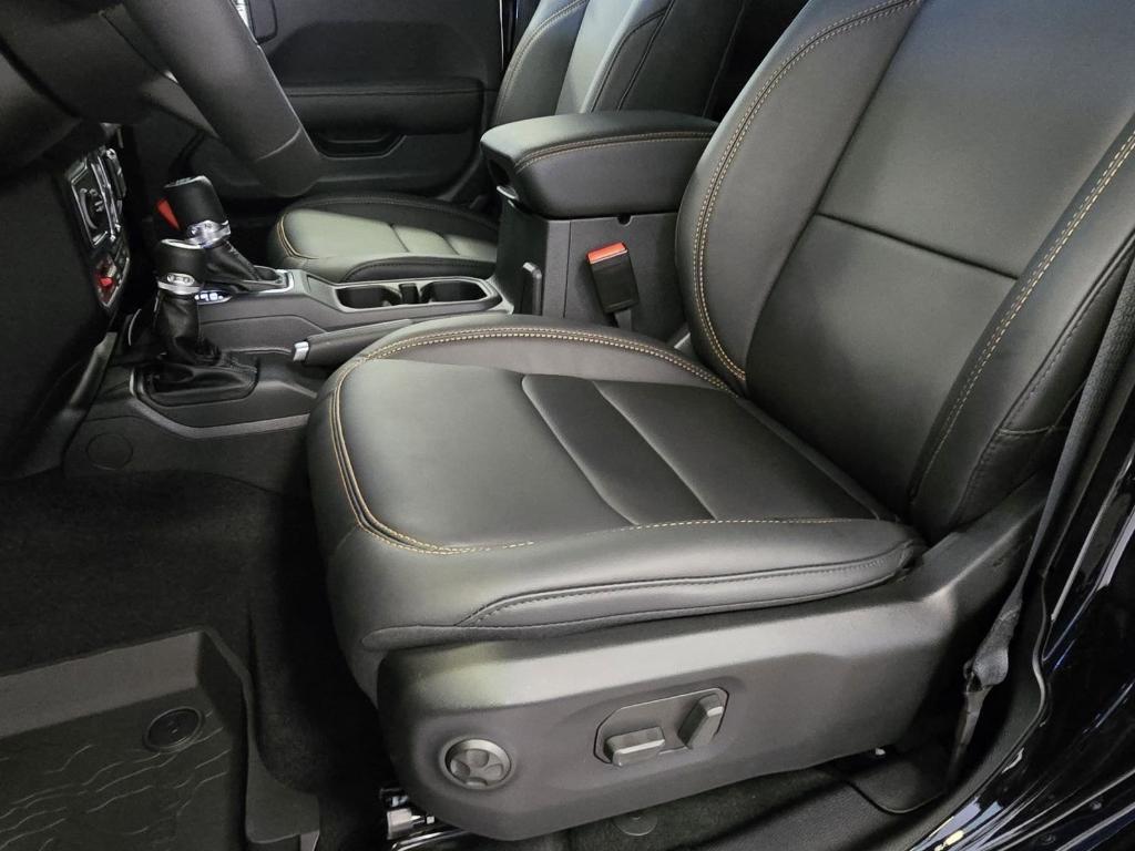 new 2025 Jeep Wrangler car, priced at $104,000
