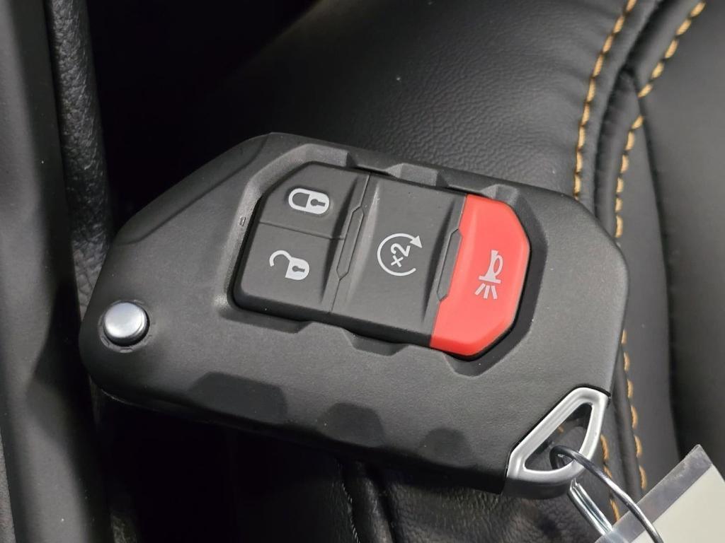 new 2025 Jeep Wrangler car, priced at $101,500