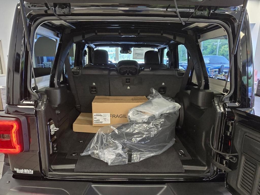 new 2025 Jeep Wrangler car, priced at $104,000
