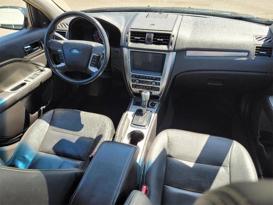 used 2012 Ford Fusion Hybrid car, priced at $7,955