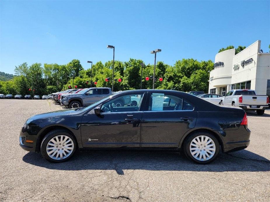 used 2012 Ford Fusion Hybrid car, priced at $7,955