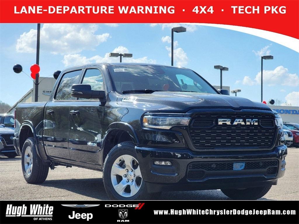 new 2025 Ram 1500 car, priced at $48,500