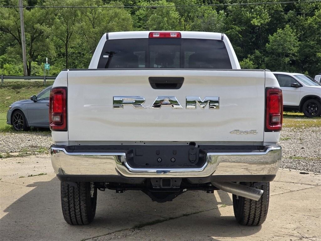 new 2025 Ram 2500 car, priced at $69,390