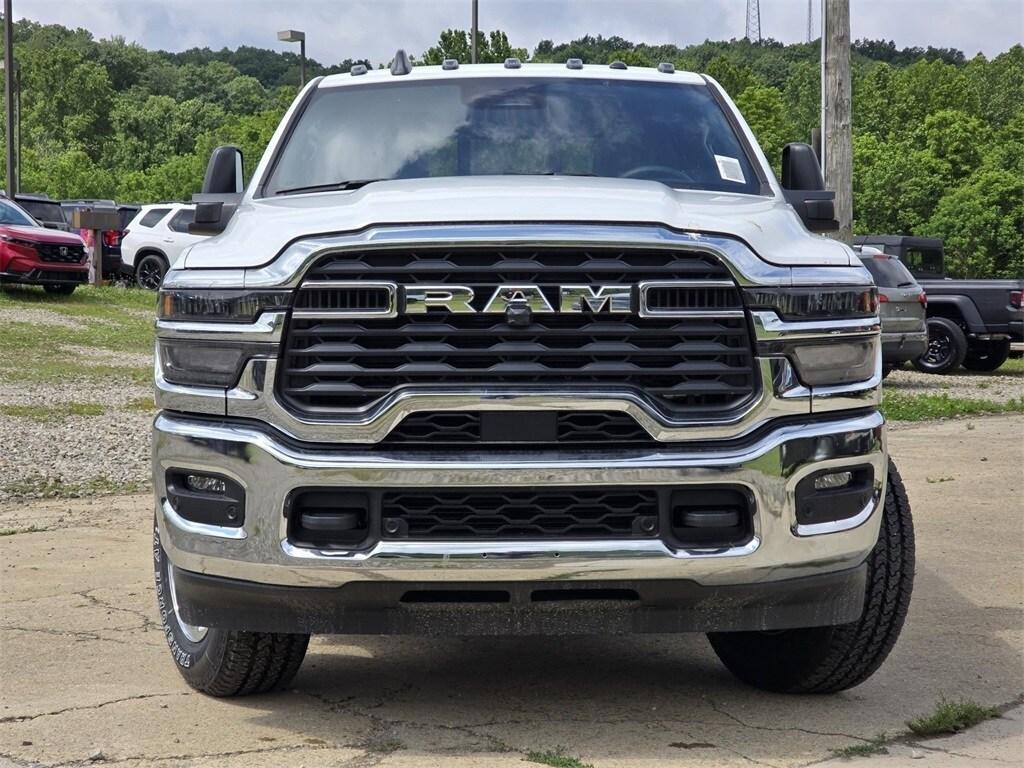 new 2025 Ram 2500 car, priced at $69,390