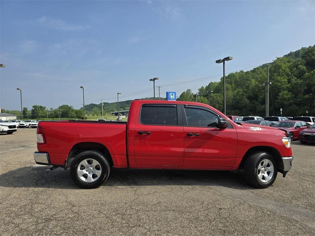 used 2024 Ram 1500 car, priced at $35,980
