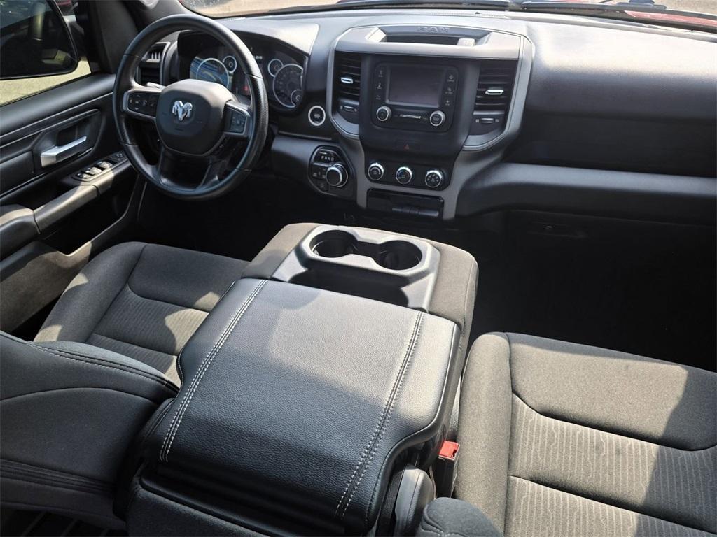 used 2024 Ram 1500 car, priced at $35,980