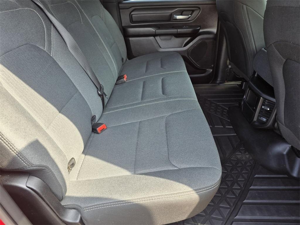 used 2024 Ram 1500 car, priced at $35,980