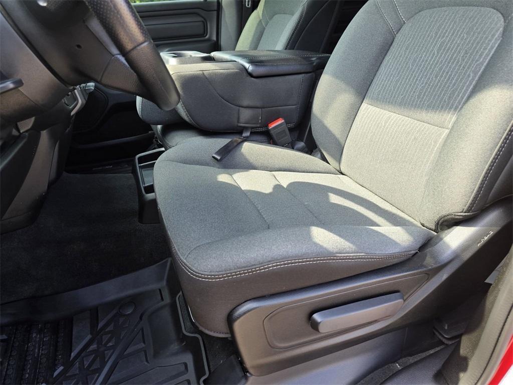 used 2024 Ram 1500 car, priced at $35,980