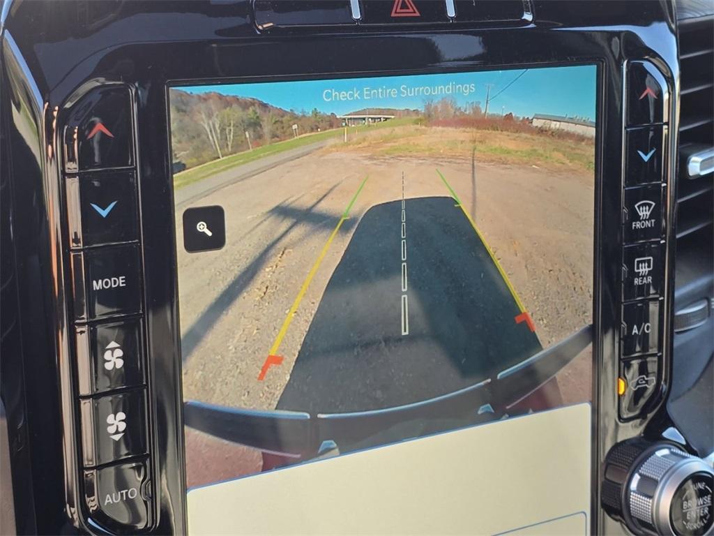 used 2023 Ram 1500 car, priced at $44,500