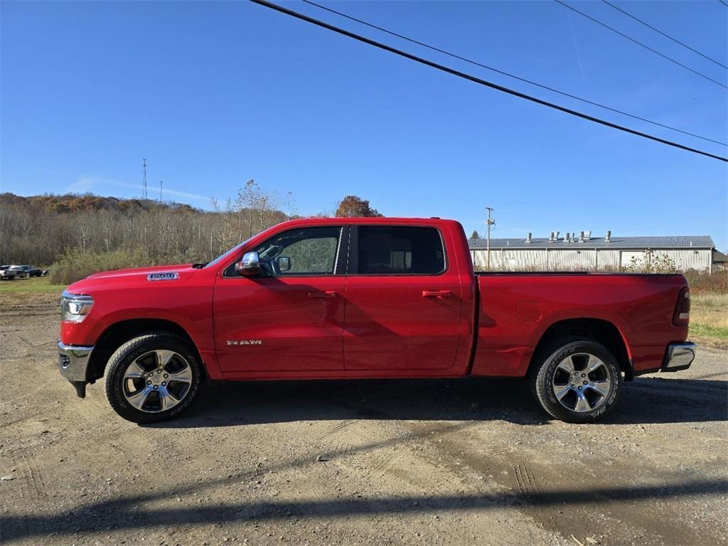used 2023 Ram 1500 car, priced at $44,500