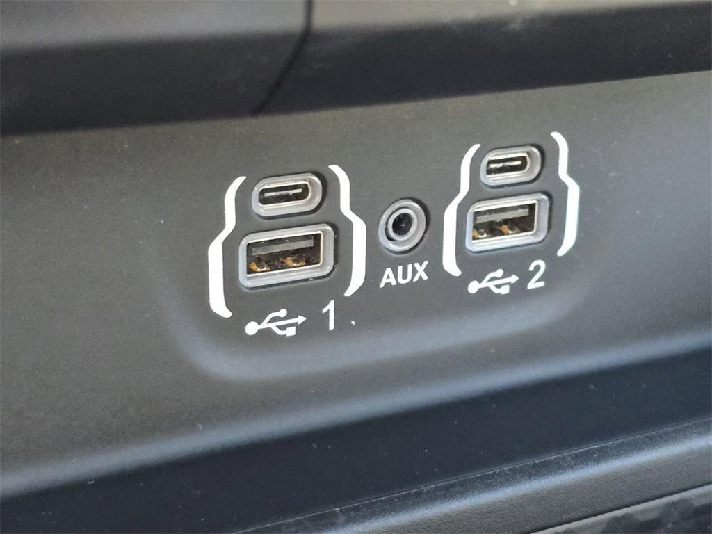 used 2023 Ram 1500 car, priced at $44,500