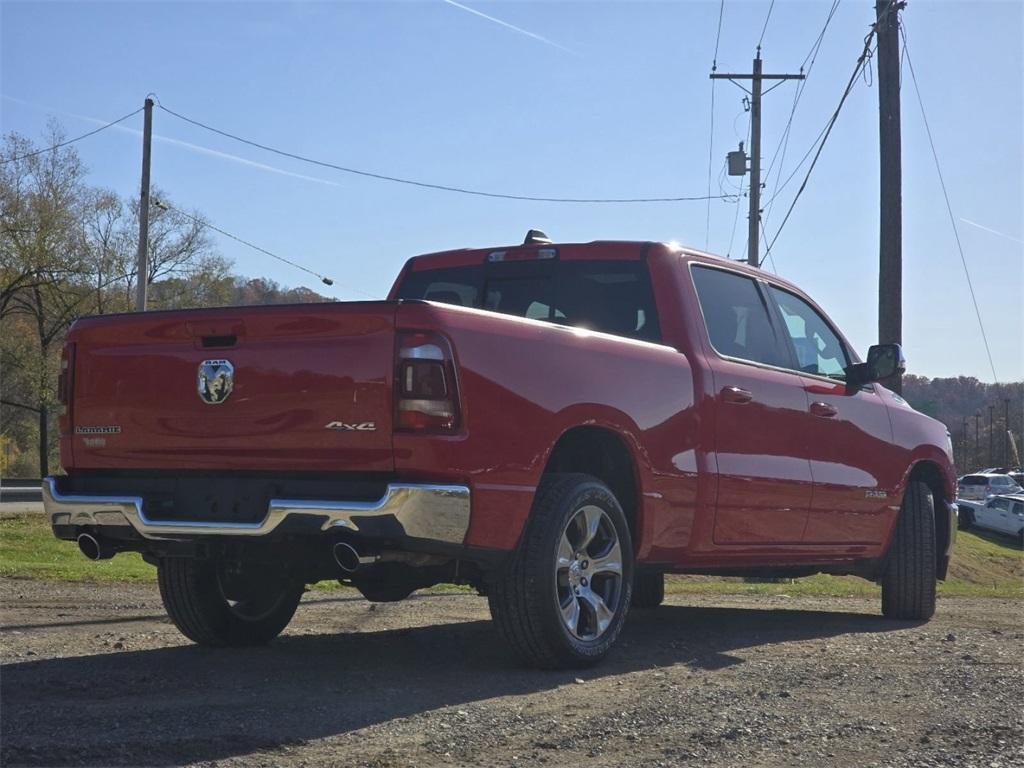 used 2023 Ram 1500 car, priced at $44,500