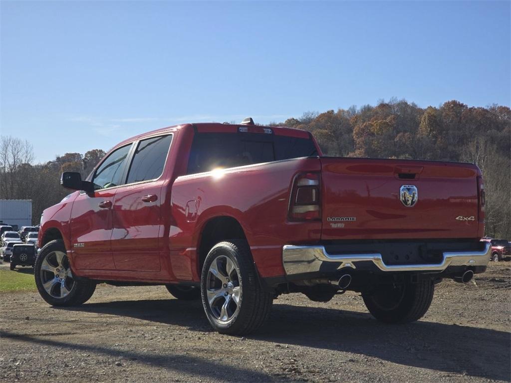 used 2023 Ram 1500 car, priced at $44,500