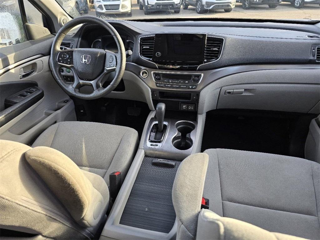 used 2020 Honda Pilot car, priced at $19,312