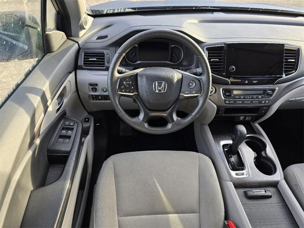 used 2020 Honda Pilot car, priced at $19,312