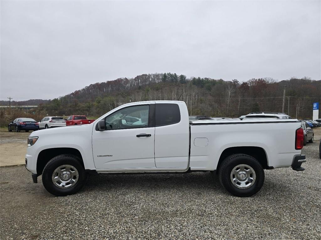used 2019 Chevrolet Colorado car, priced at $11,980
