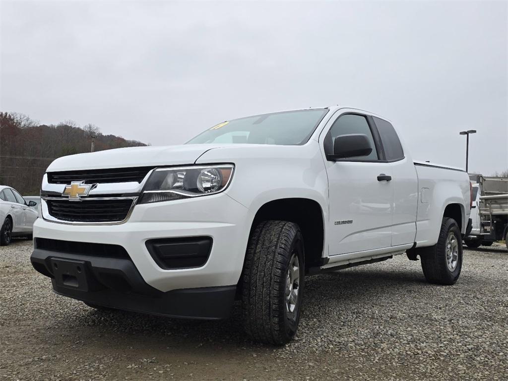 used 2019 Chevrolet Colorado car, priced at $11,980