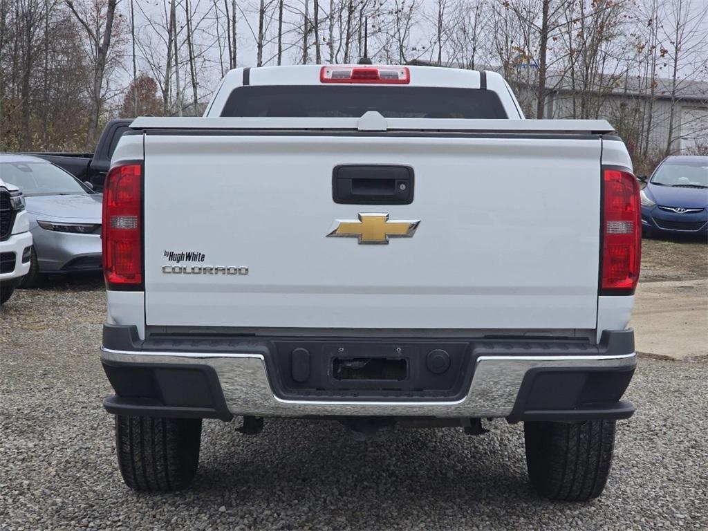 used 2019 Chevrolet Colorado car, priced at $11,980