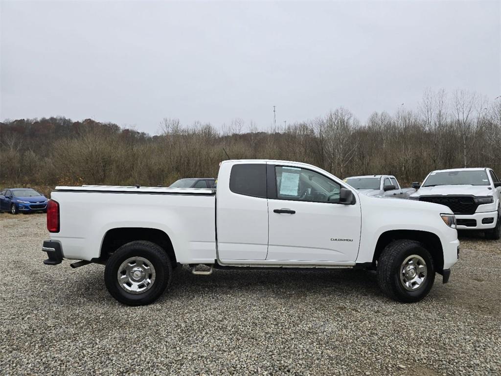 used 2019 Chevrolet Colorado car, priced at $11,980