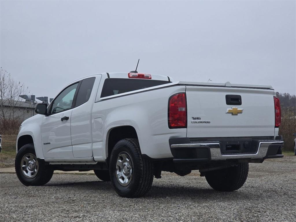 used 2019 Chevrolet Colorado car, priced at $11,980