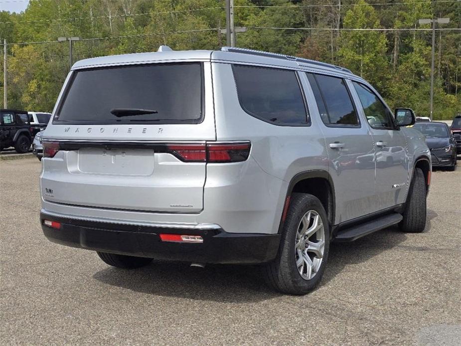 used 2022 Jeep Wagoneer car, priced at $43,980