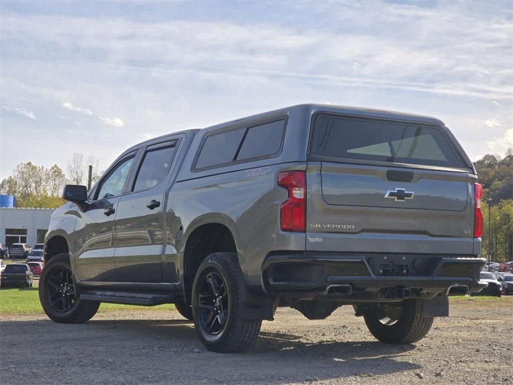 used 2021 Chevrolet Silverado 1500 car, priced at $33,557