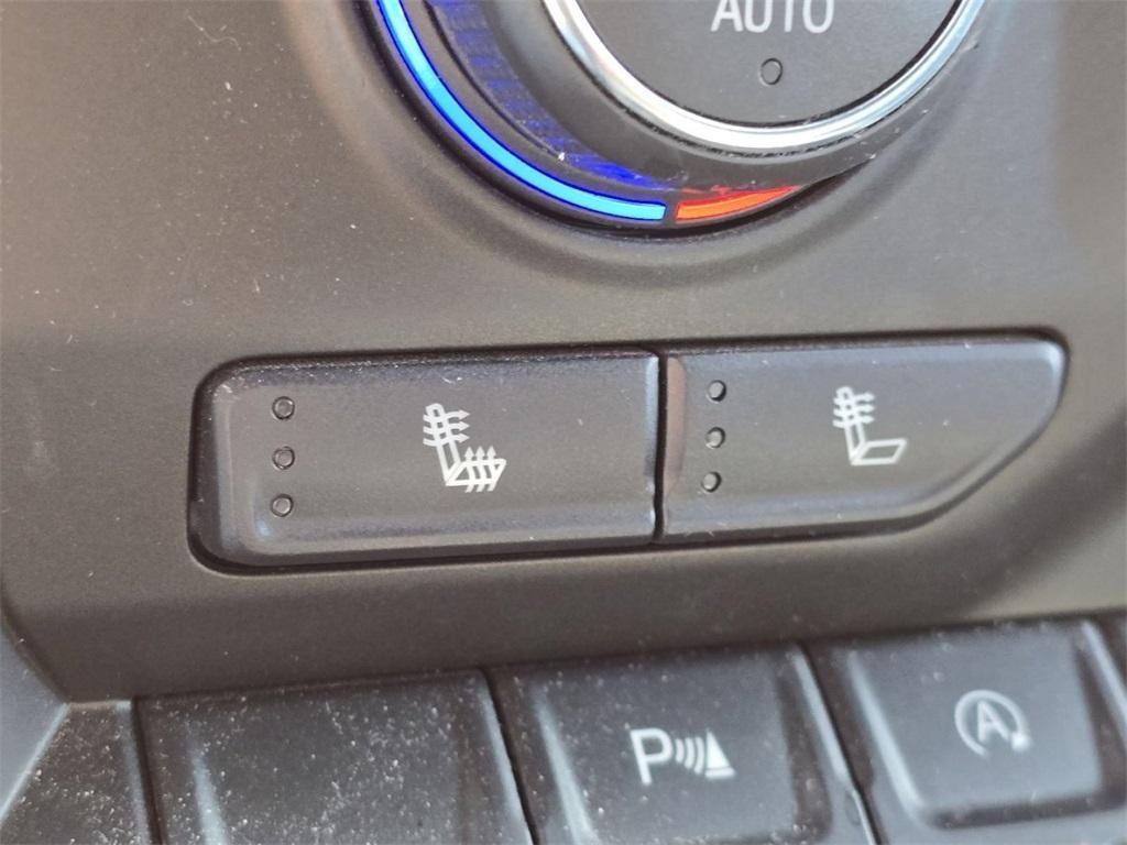 used 2021 Chevrolet Silverado 1500 car, priced at $33,557