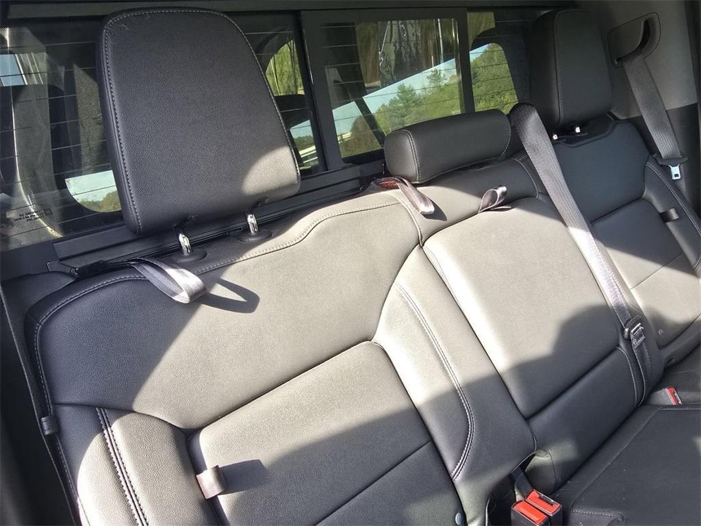 used 2021 Chevrolet Silverado 1500 car, priced at $33,557