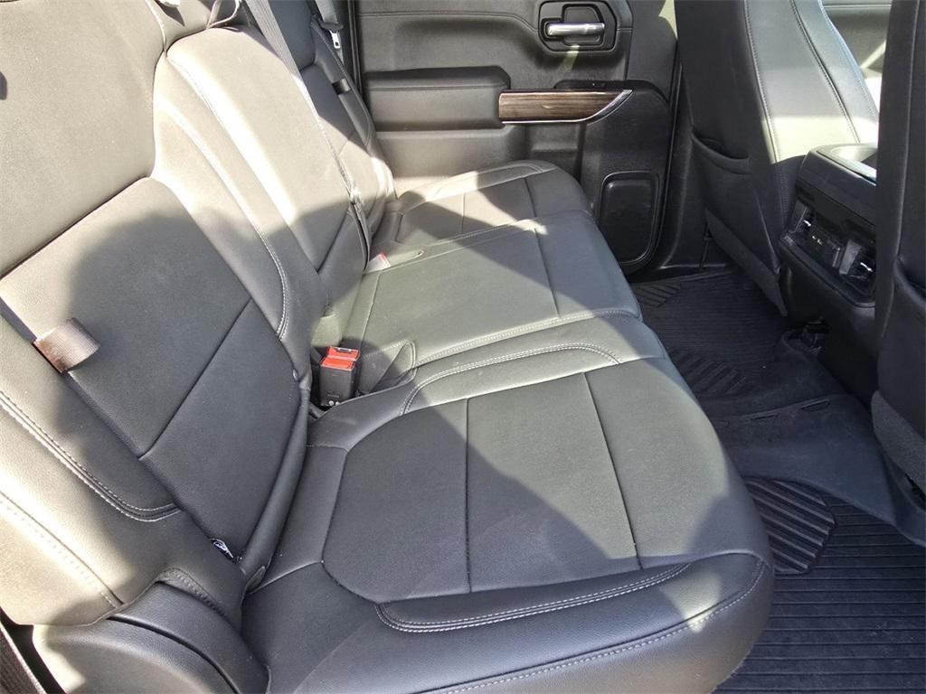 used 2021 Chevrolet Silverado 1500 car, priced at $33,557