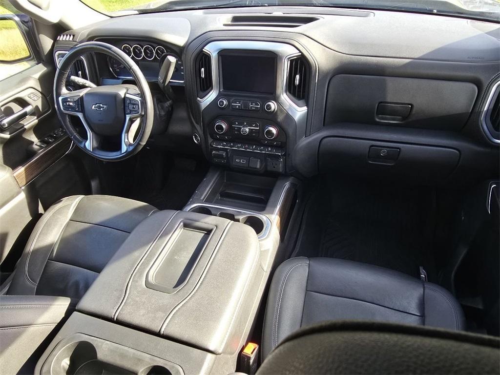 used 2021 Chevrolet Silverado 1500 car, priced at $33,557