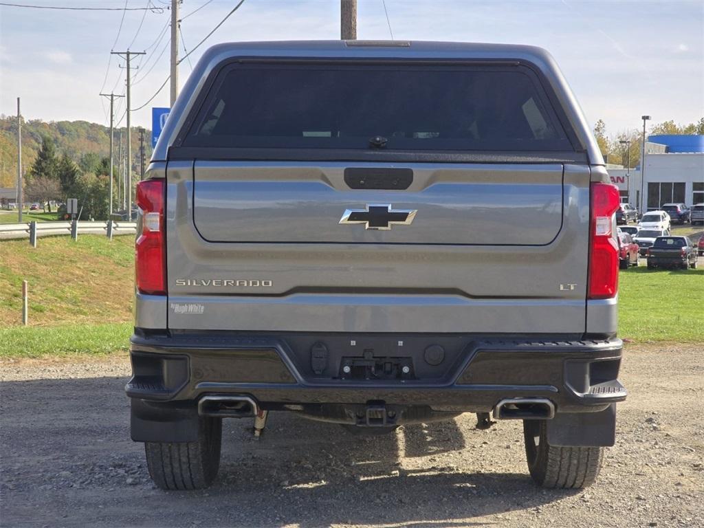 used 2021 Chevrolet Silverado 1500 car, priced at $33,557