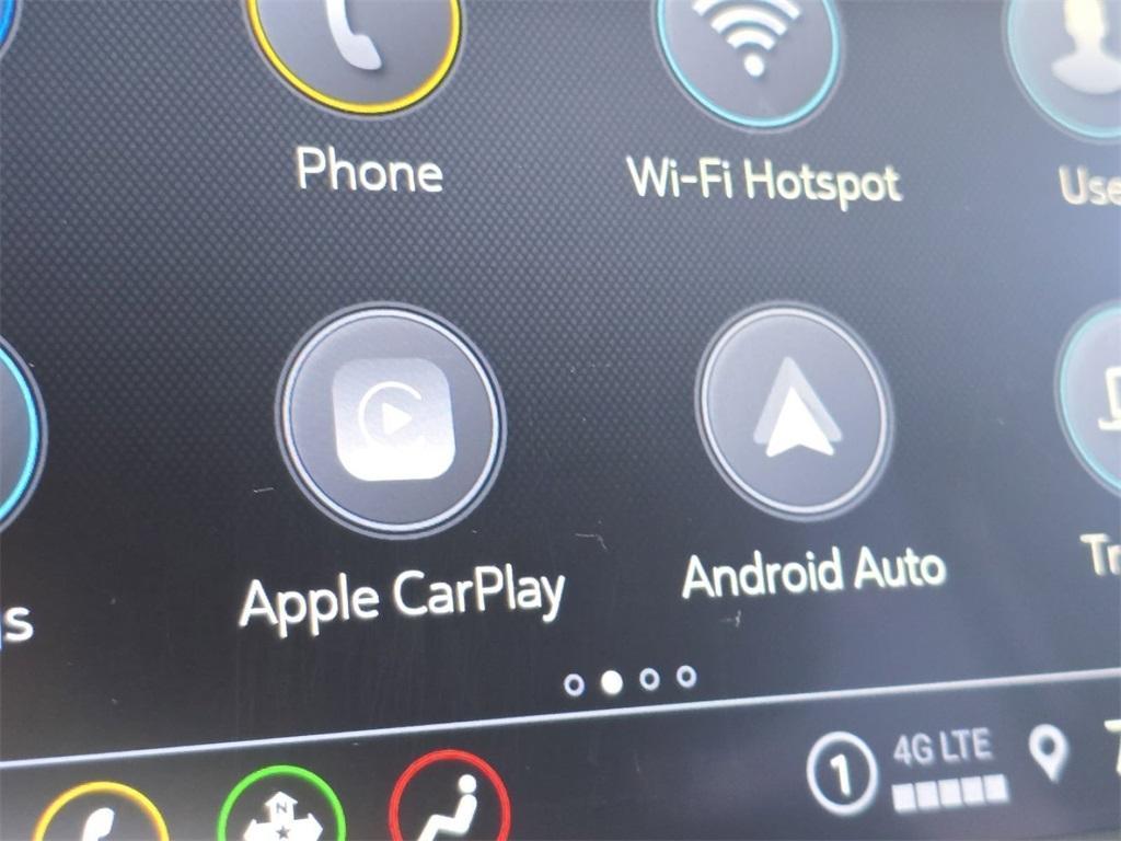 used 2021 Chevrolet Silverado 1500 car, priced at $33,557