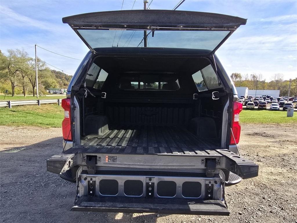 used 2021 Chevrolet Silverado 1500 car, priced at $33,557