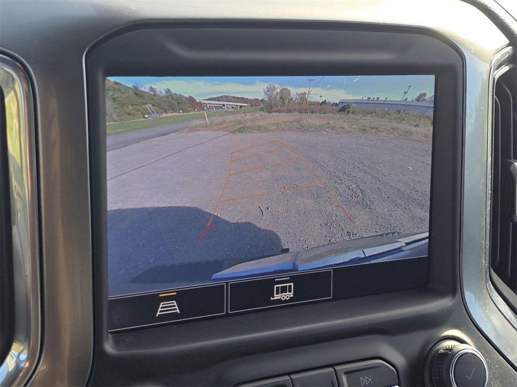 used 2021 Chevrolet Silverado 1500 car, priced at $33,557