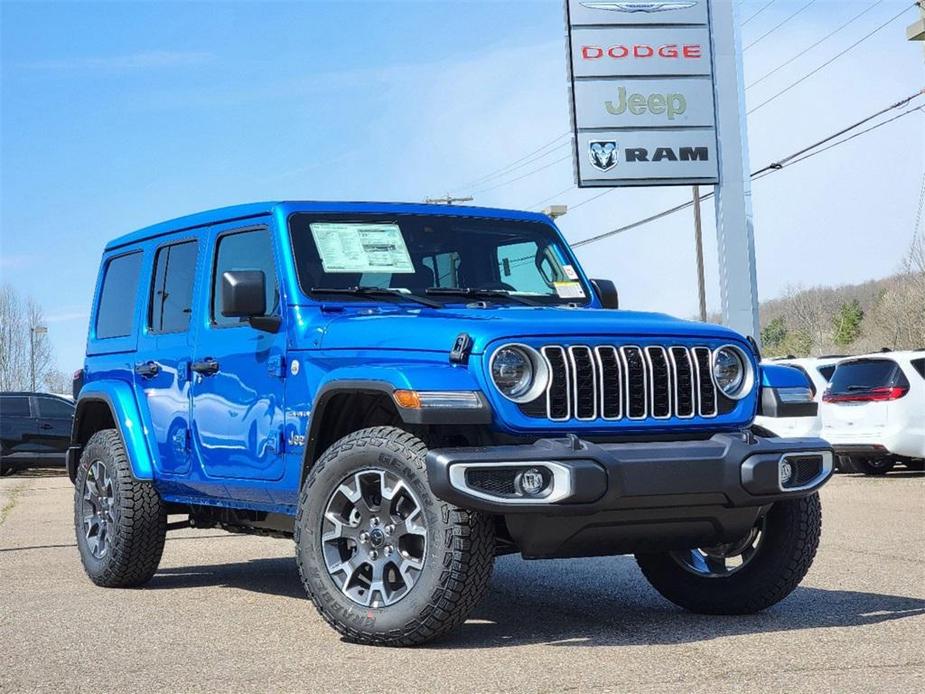 new 2024 Jeep Wrangler car, priced at $63,265