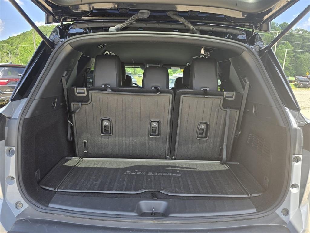 used 2024 Nissan Pathfinder car, priced at $37,542