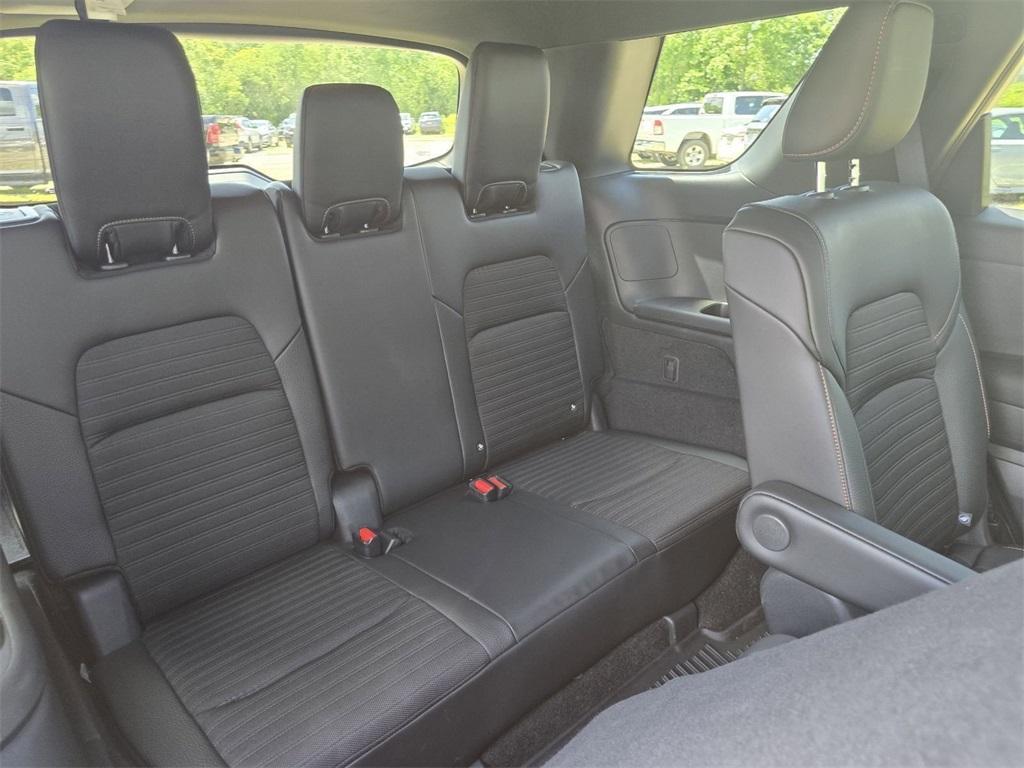 used 2024 Nissan Pathfinder car, priced at $37,542