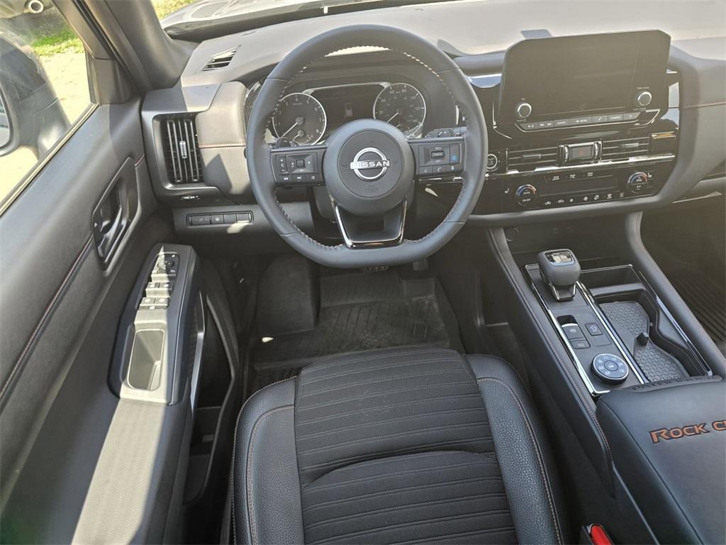 used 2024 Nissan Pathfinder car, priced at $37,542