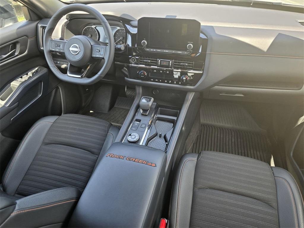 used 2024 Nissan Pathfinder car, priced at $37,542