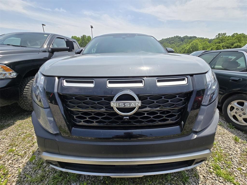 used 2024 Nissan Pathfinder car, priced at $37,971