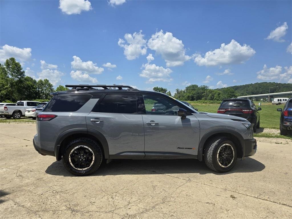used 2024 Nissan Pathfinder car, priced at $37,542