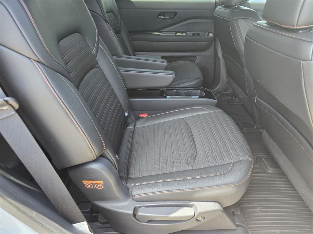 used 2024 Nissan Pathfinder car, priced at $37,542